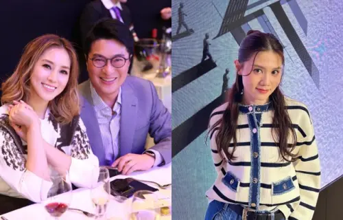 周秀娜遭千億富商李家誠提告！否認包養生子　她深夜喊：深感委屈
