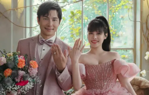 孫協志、夏宇童選情人節補辦婚禮！昔離婚韓瑜　僅撐4年原因曝光
