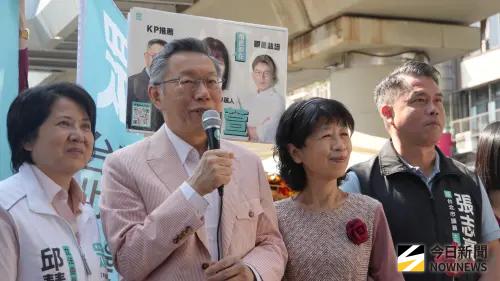 陸委會不採認李貞秀除籍證明　柯文哲再轟「刁難」：不讓中配從政
