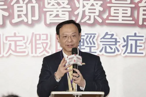 雙北ICU全滿腦出血患者瀕死「無處轉院」？石崇良曝真實情況
