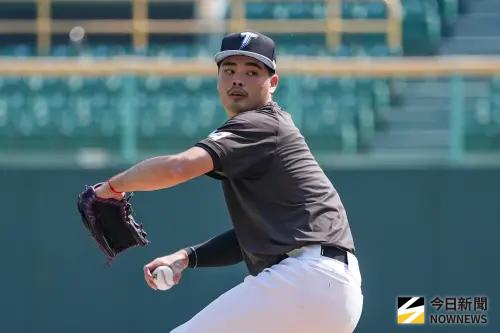 經典賽／陳柏毓返美前Live BP飆速152公里！曾豪駒：穩定度還不錯
