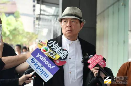 ▲曾國城（如圖）笑稱孫協志生子：「有些事情很難說！」（圖／記者林柏年攝影）