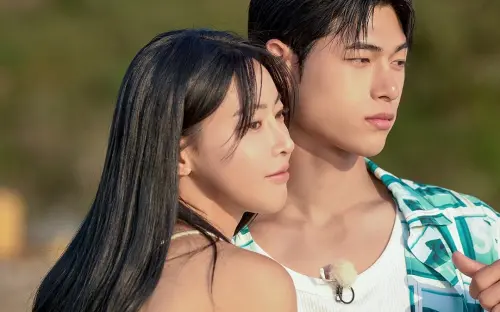 《單身即地獄5》宋承一感性發文0提金珉志！CP粉全心碎：分手了嗎
