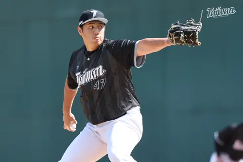 經典賽／鄭浩均2局無失分！極速147公里　韋宏亮飆中華隊最快一球
