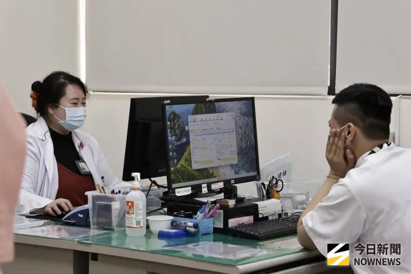 ▲衛福部開立假日輕急症中心於春節連假期間也提供服務。（圖／記者吳翊緁攝）