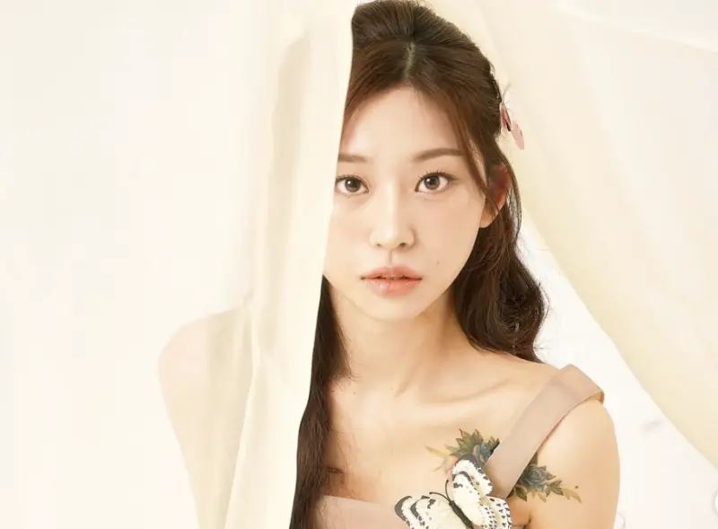 ▲《天機試煉場》女巫盧瑟妃通靈能力受到認可，有網友挖出她的IG，可鹽可甜的形象讓人直呼戀愛了。（圖／翻攝自IG@sheknoh）