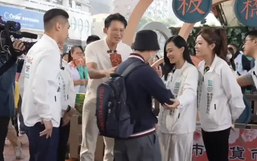 影／貼臉開大！支持者哭求黃國昌：希望你可以找回良心拜託
