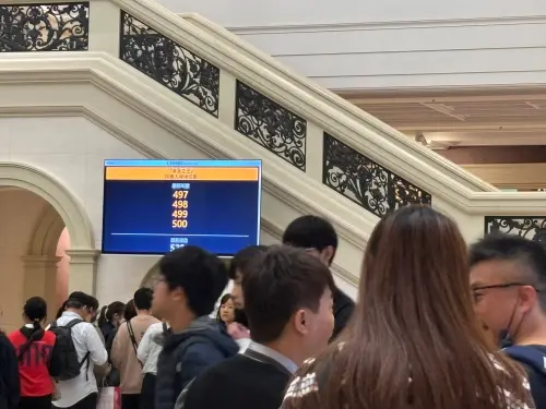 過年瘋奇美埃及展！拿預購票少「1動作」慘等1小時：貓神周邊全空
