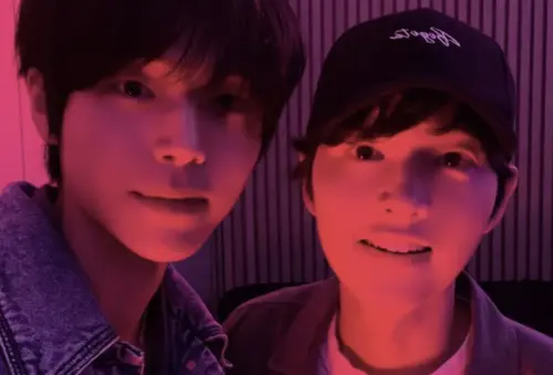 《單身即地獄》林琇濱、宋仲基合照曝光！粉絲笑：宋慧喬也分不出
