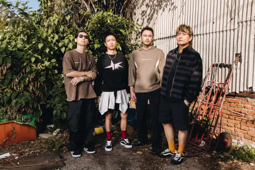 ▲EmptyORio相隔5年推出新專輯輯《ALL THE BEST》，收錄10首直男情歌。（圖／火氣音樂提供）