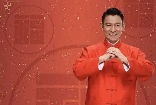 馬年大賣場超洗腦賀歲歌！劉德華〈恭喜發財〉稱霸21年　絕對必聽
