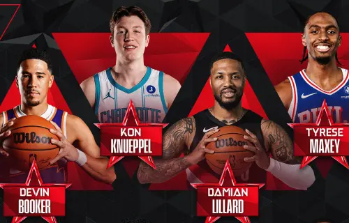 NBA三分球大賽直播／里拉德尋求生涯第3冠　熱火後衛鮑威爾拚衛冕
