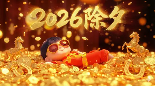 2026除夕禁忌習俗、洗衣服洗澡時間！除夕拜拜開運法：帶旺一整年
