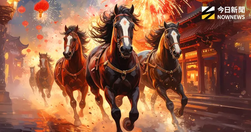 ▲小年夜拜天公，緊接著除夕祭祖、吃年夜飯，2026過年禁忌重點一次看，民間認為洗衣服、倒垃圾要注意時機，讓馬年好運旺旺來。（圖／NOWNEWS社群中心）