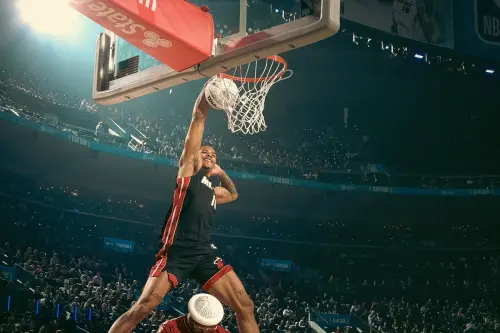 NBA／史上最糟灌籃大賽？強森奪冠遭酸：這是2026跳舞大賽冠軍吧
