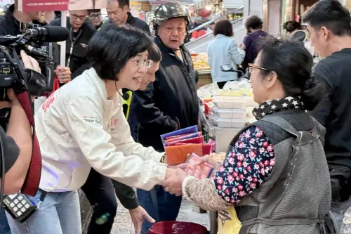黃國昌被昔昌粉嗆「找回良心」　蘇巧慧：任何人言行都會受檢驗
