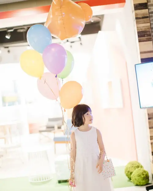 ▲許老三小時候時常被媽媽小S分享一些有趣且古靈精怪的小故事。（圖／翻攝自許老三IG@@kk.k719）