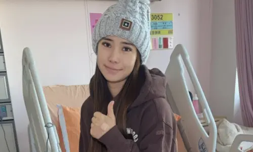 《明日之星》女星突住院開刀！陳怡婷切13顆子宮肌瘤：清掉壞東西
