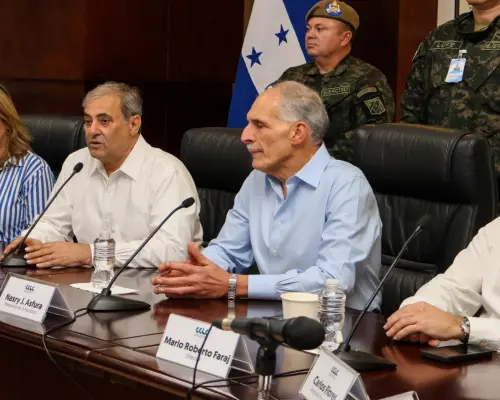 與台灣復交能補血？宏都拉斯負債累累　新總統透露國庫只剩約2億
