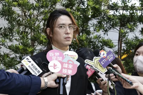 吳敦告別式落幕　陳楚河受訪追憶：他教會我很多、永遠在我心
