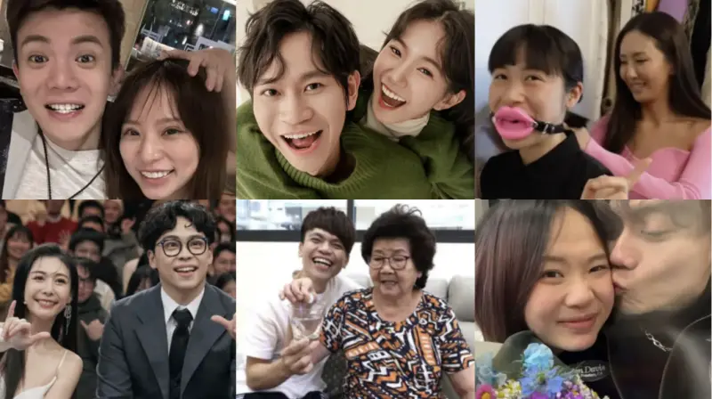 ▲2026農曆新年吃瓜！《NOWNEWS今日新聞》整理出2025網紅、YouTuber爭議懶人包，包括家寧、Andy頻道大戰、Ryu、秦思靜、Yuma三角戀、狠愛演解散內幕、蔡阿嘎阿嬤過世及薔薔、NanaQ翻臉等，帶你／妳一一回顧！（圖／資料照）