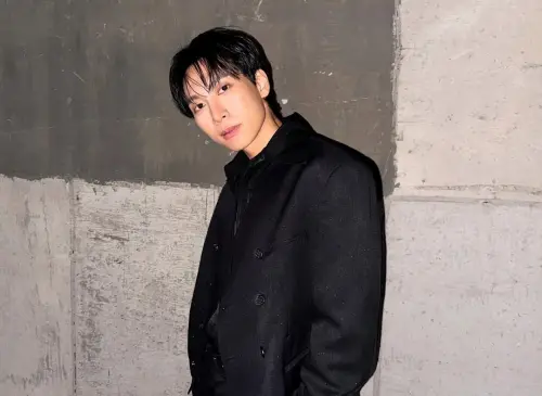 BTOB徐恩光專訪／演藝生涯結束遭遺忘　他不戀名聲只求真誠被記得
