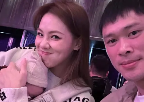 劉雨柔情人節疑傳婚變！突發黑底白字怒喊：做了不委屈求全的決定
