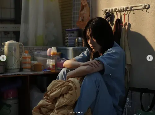 ▲何曼希（如圖）今年過年心態大不同，陪伴家人時間變少，因此更加珍惜能回家團聚的機會。（圖／摘自 IG@man_xi.ho）