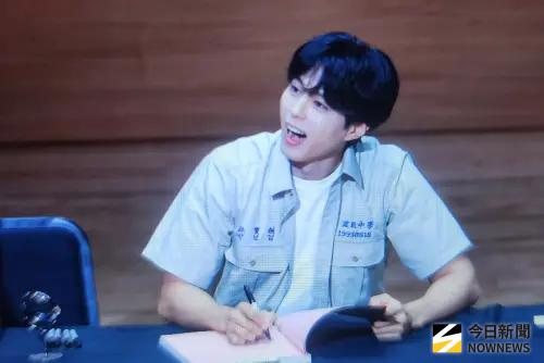 ▲朴寶劍記憶力特好，簽名認出10年老粉。（圖／讀者提供）