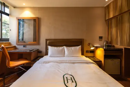 過年走春住新旅館！全台今年新開7家　台南這間「雙人1000元起」
