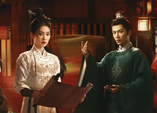 唐宮奇案懶人包》Netflix播出時間、線上看連結、劇情角色一次看
