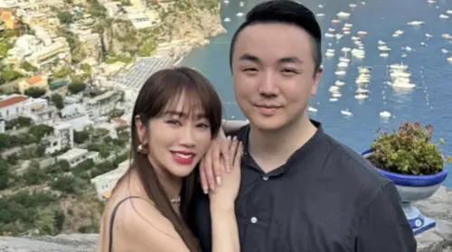 林佩瑤情斷武俊傑導火線曝光！火大堅持不生小孩：我愛自己比較多
