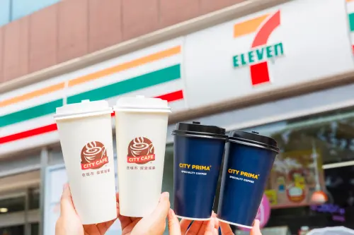 228連假咖啡優惠！7-11美式拿鐵買7送7　超商拿鐵29元單杯就特價