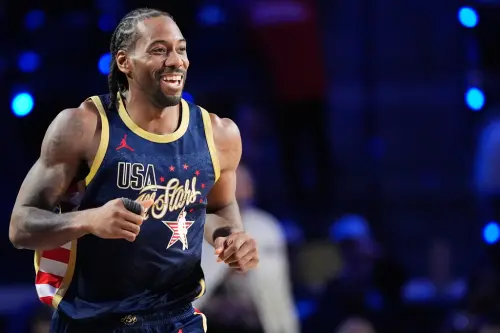 NBA明星賽／雷納德12分鐘爆砍31分！自認是最強球星：當我上場時
