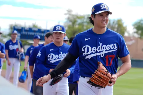 經典賽／大谷翔平為何只打不投？道奇總管曝關鍵　強調非保險因素
