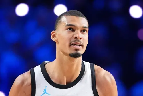 NBA／文班亞馬2戰爆砍33分！世界隊「五絕」只靠他　預約未來門面
