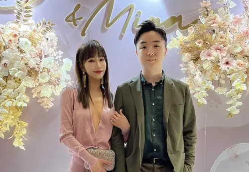 林佩瑤離婚震撼演藝圈！曾被封張惠妹情敵　青春歲月給了詹智堯
