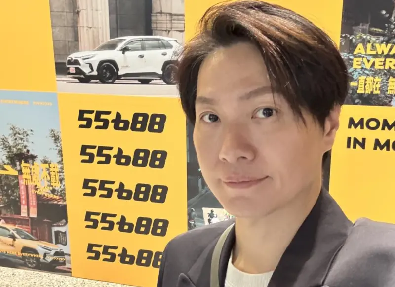 ▲男星黃少谷近年斜槓當起計程車司機，昨日小年夜他宣布3年運將生活落幕，同時向自己載過的乘客道歉，因為自己不太懂得和陌生人溝通，因此沒能好好跟所有人交流。（圖／黃少谷臉書）