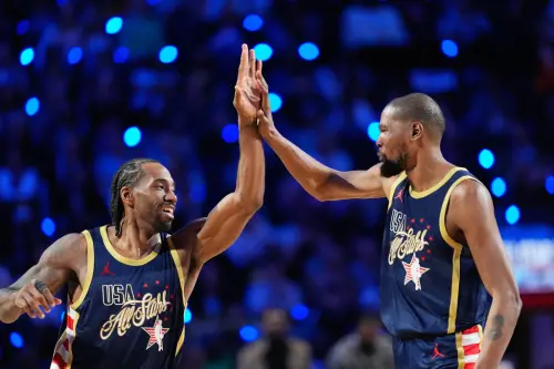 NBA／杜蘭特進入「通透世界」！坦言看清一切：成就留給外界評價
