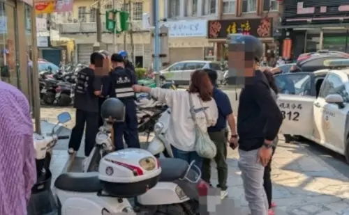 快訊／宜蘭礁溪超商隨機攻擊！女高中生持美工刀刺傷顧客頸部濺血
