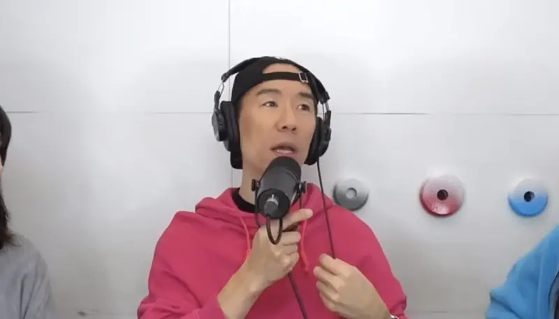 ▲張兆志在「老娘不演了」中透露自己21歲時曾有過一段婚姻，當時的對象一直都有金主，感嘆自己沒有能力改變，只能被實力編排。（圖／翻攝自YouTube 老娘不演了）