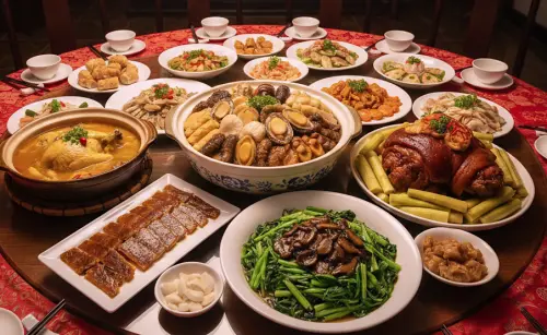 ▲年後想有效減重，需要搭配飲食和運動調整，包括持續進行中等強度運動、提高蛋白質比例等。（圖／AI生成）