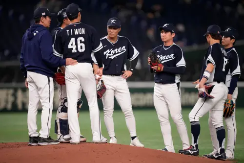 經典賽／韓國四大金剛全傷退！韓媒很怕噩夢重演：交手台灣陷劣勢
