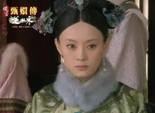 《甄嬛傳》片尾曲催出粉紅鱷魚！聊天室諧音哏連發　5B2C有來頭　
