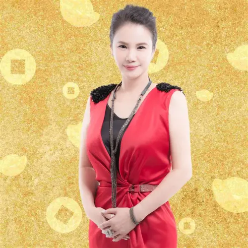 ▲廖美然（如圖）透露拜土地公時間點要在農曆正月初三早上9時至10時59分、下午1時至2時59分。（圖／翻攝自廖美然臉書）