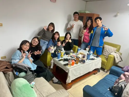 高市少年隊昔日輔導員及少年見證同事情誼長流及輔導成效
