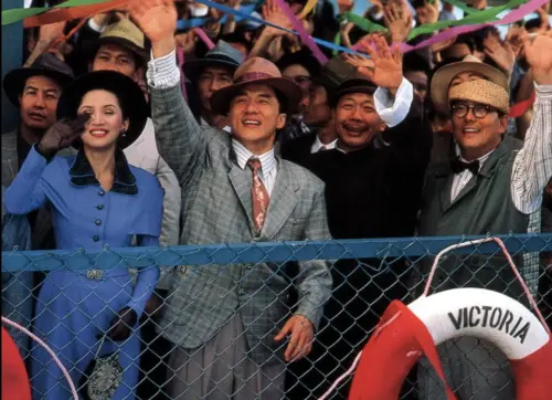 ▲成龍拍《奇蹟》砸數千萬港幣，本來期望在香港電影金像獎得到技術獎，最後也沒能如願。（圖／摘自IMDb）