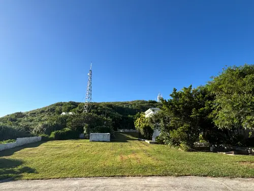 ▲彭佳嶼氣象站位於台灣最北端的孤島，仰賴每月僅有的兩班運補船運送物資。（圖／彭佳嶼氣象站提供）