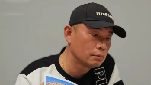 ▲莊承璋直到帳戶凍結、遭假扣押1500萬元，才知道六福村真的要告他。（圖／記者劉松霖攝）