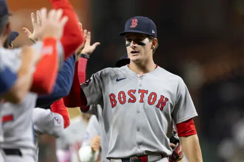 經典賽／美國隊遞補卡羅爾人選曝光　紅襪「外野大物」安東尼頂替
